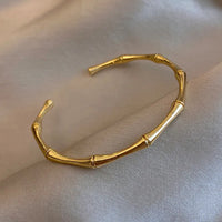 Bracelet Élégance Dorée™