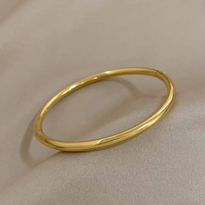 Bracelet Élégance Dorée™