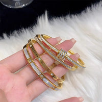 Bracelet Élégance Dorée™