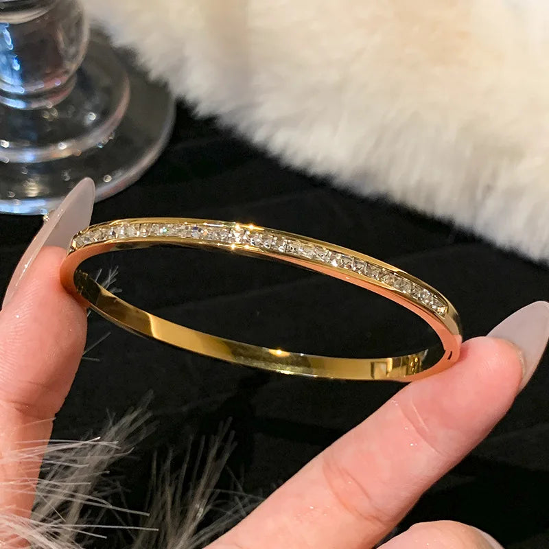 Bracelet Élégance Dorée™