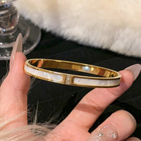 Bracelet Élégance Dorée™